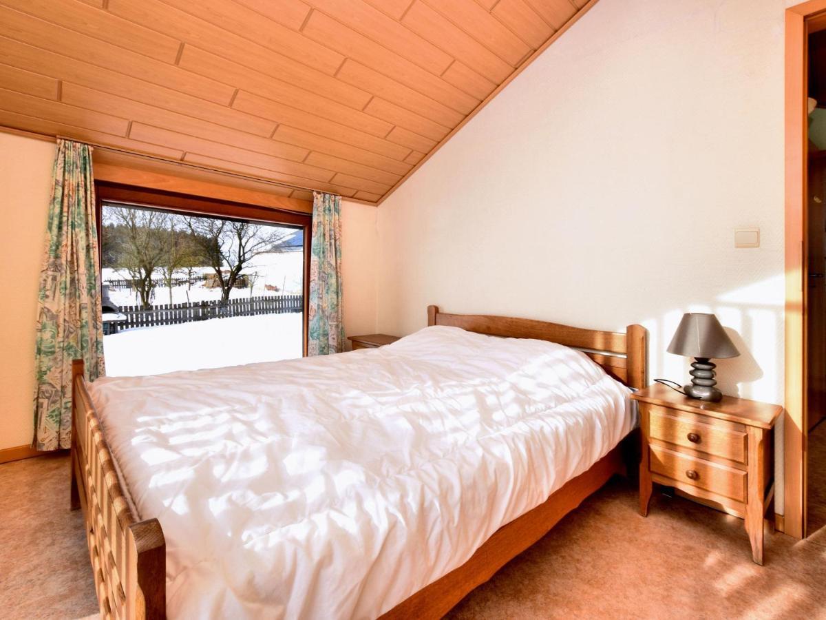 Comfortable Holiday Home In St Vith Amelscheid Eksteriør bilde