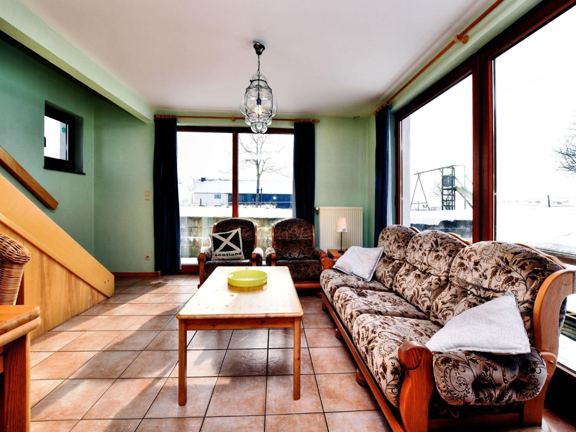 Comfortable Holiday Home In St Vith Amelscheid Eksteriør bilde