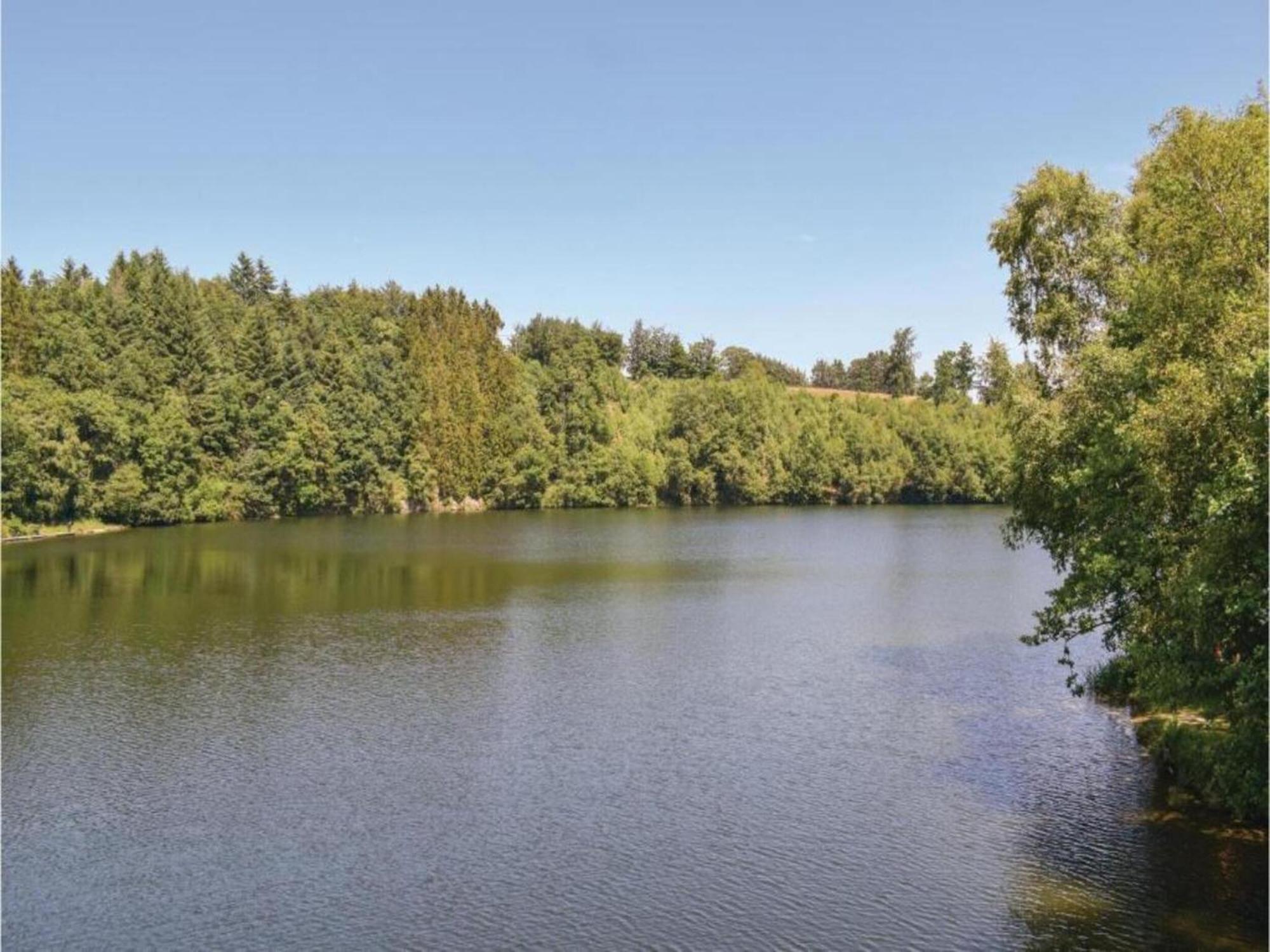 Comfortable Holiday Home In St Vith Amelscheid Eksteriør bilde