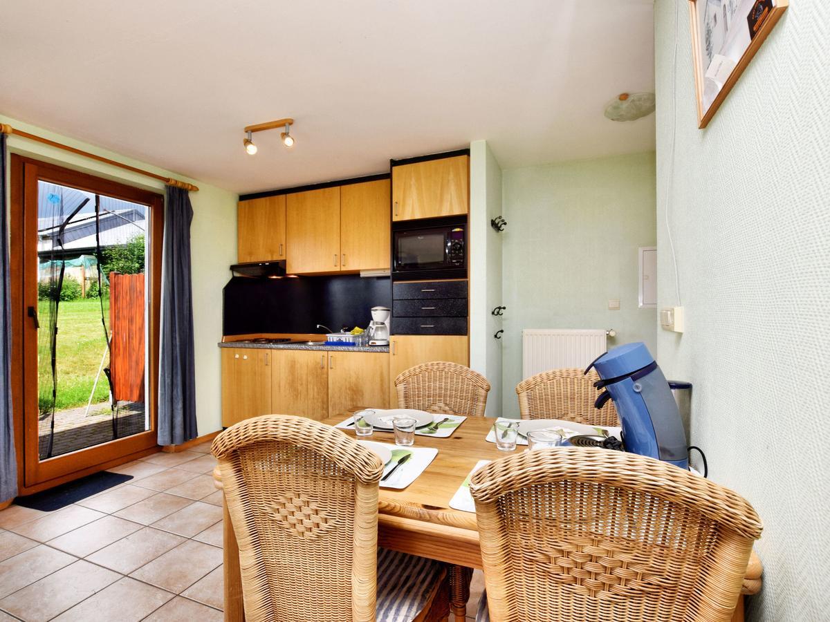 Comfortable Holiday Home In St Vith Amelscheid Eksteriør bilde
